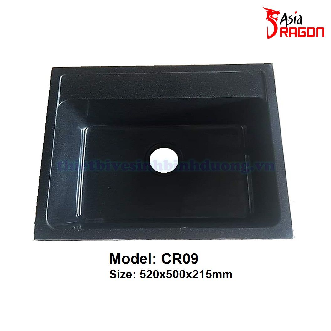Chậu đá nhân tạo Asia Dragon CR09